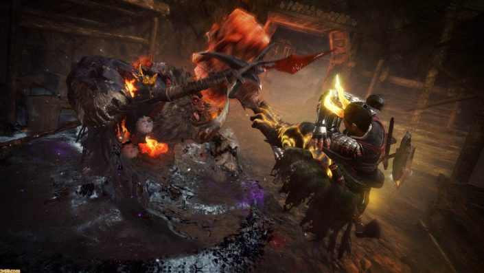 Nioh 2: Großes Interesse vorhanden – So oft wurde die offene Beta heruntergeladen