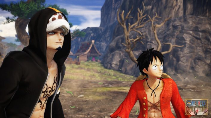 One Piece Pirate Warriors 4: Der zweite Download-Charakter wurde enthüllt