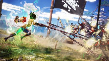 One Piece Pirate Warriors 4: Charlotte Smoothie zeigt sich im neuen Trailer