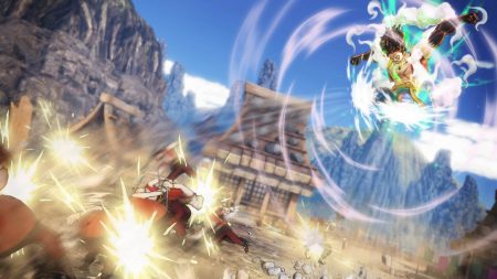 One Piece Pirate Warriors 4: Zwei weitere Trailer zu Donquixote Doflamingo und Fujitora