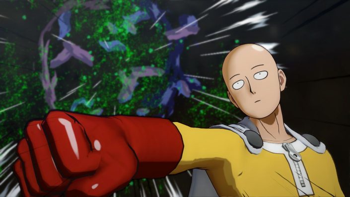 One Punch Man A Hero Noboby Knows: Beta-Termine und neuer Trailer enthüllt