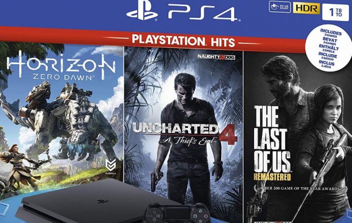 PS4 Deal: Bundles bei Amazon im Preis gesenkt