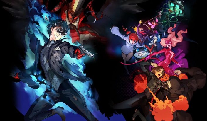 Persona 5 Scramble: Wird der Westen Anfang 2021 versorgt?