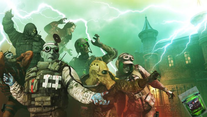 Rainbow Six Siege: Doktor’s Curse – Halloween-Event mit Trailer und Gameplay vorgestellt