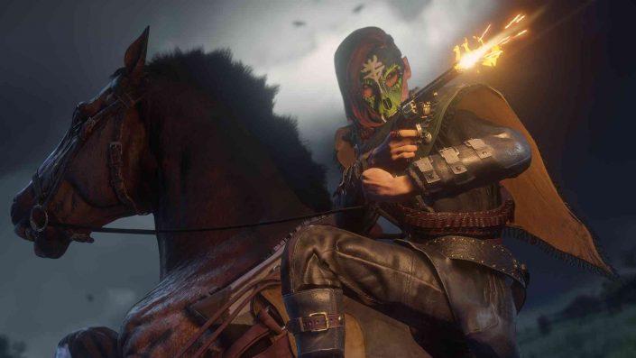 Red Dead Online: Hinweise auf Zombies in den Spieldaten entdeckt