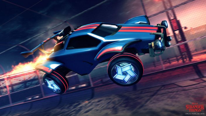 Rocket League: Patch 1.75 mit Patchnotes zur Verfügung gestellt