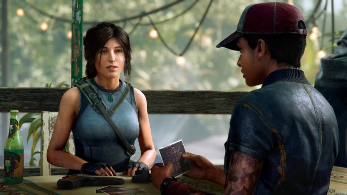 Shadow of the Tomb Raider: Definitive Edition digital veröffentlicht – Box-Version folgt