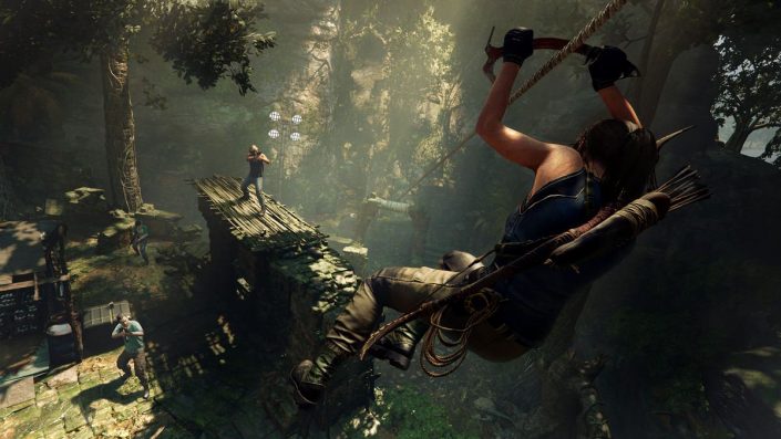 Tomb Raider: Definitive Survivor Trilogy geleakt – Diese Inhalte werden geboten