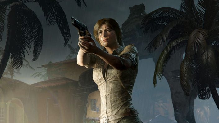 Tomb Raider Ultimate Experience: Neuer Markenschutz sorgt für Spekulationen