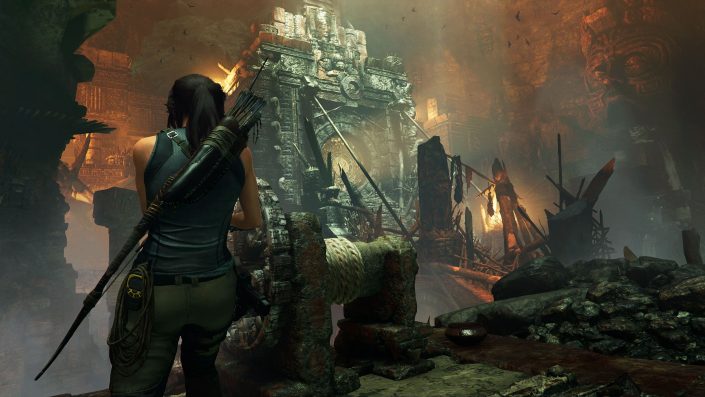 PlayStation Now: Im März 2020 mit Shadow of the Tomb Raider , Control und mehr