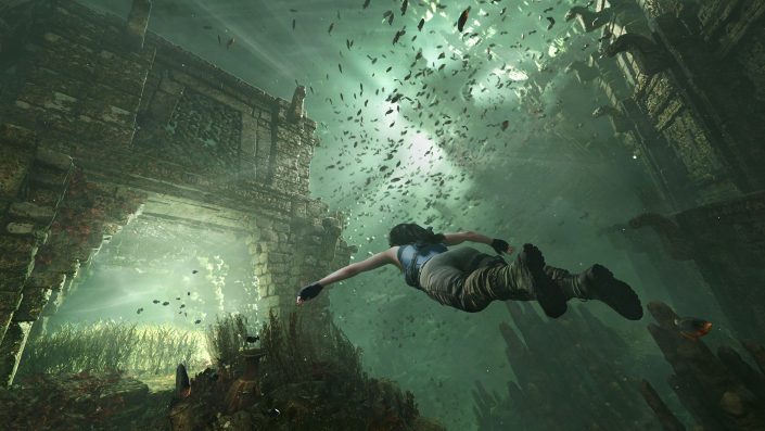 Embracer-Krise: Auch Crystal Dynamics bleibt nicht verschont