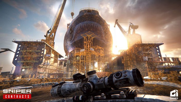 Sniper Ghost Warrior Contracts: Test-Wertungen und Trailer zum Launch