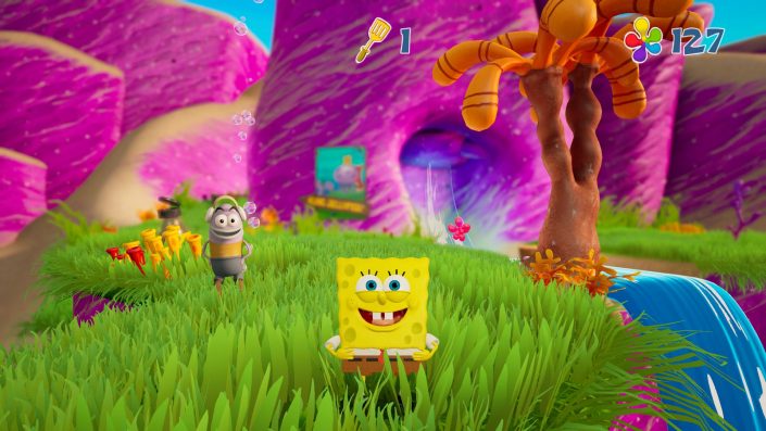 SpongeBob SquarePants: Termin und Trailer für Battle for Bikini Bottom Rehydrated