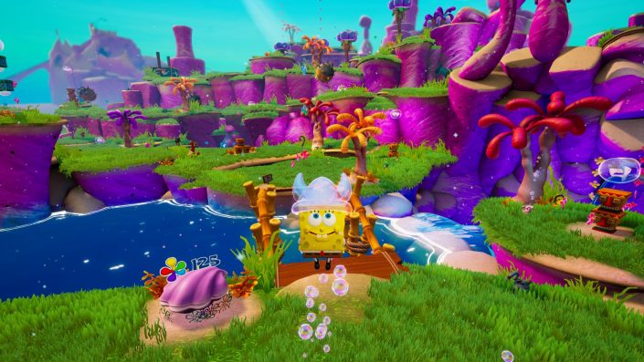 SpongeBob SquarePants Battle for Bikini Bottom Rehydrated: Neues Gameplay-Video von der PAX East 2020