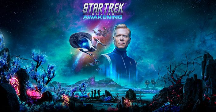 Star Trek Online: Awakening für PS4 und Xbox One veröffentlicht