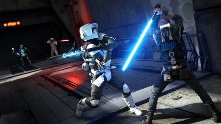 Star Wars Jedi Fallen Order: Für EA der Start einer neuen Franchise