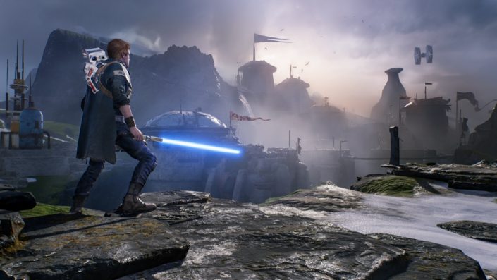 Star Wars Jedi Fallen Order: Der Hauptcharakter kann nicht zur Dunklen Seite der Macht wechseln