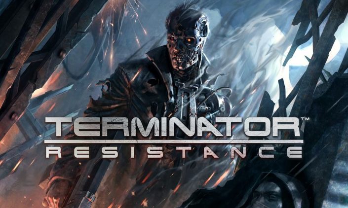 Terminator Resistance: Gameplay aus dem First-Person-Shooter – Launch im November