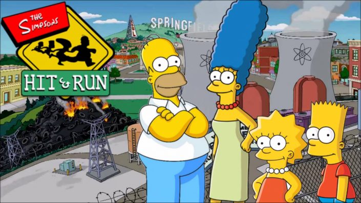 The Simpsons – Hit & Run: Der damalige Producer steht einem Remaster offen gegenüber und blickt zurück