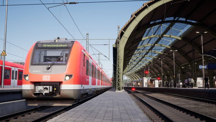 Train Sim World: Rhein-Ruhr Osten: Wuppertal – Hagen inkl. S8 mit neuem Map-Pack veröffentlicht – Trailer und Bilder