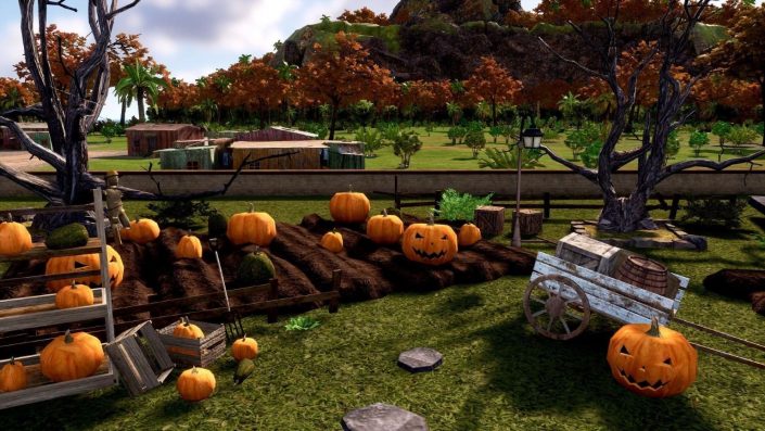 Tropico 6: Zeitbegrenztes Halloween-Event gestartet – Screenshots