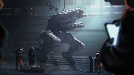 Uragun: Hardcore-Top-Down-Shooter mit Trailer angekündigt