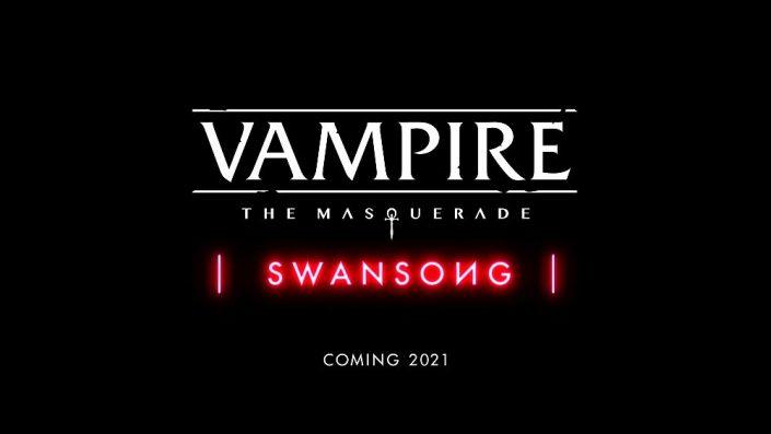 Vampire The Masquerade – Swansong: Die Malkavianerin Leysha im E3-Trailer vorgestellt