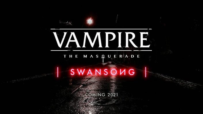 Vampire The Masquerade – Swansong: Das düstere Rollenspiel im Trailer präsentiert