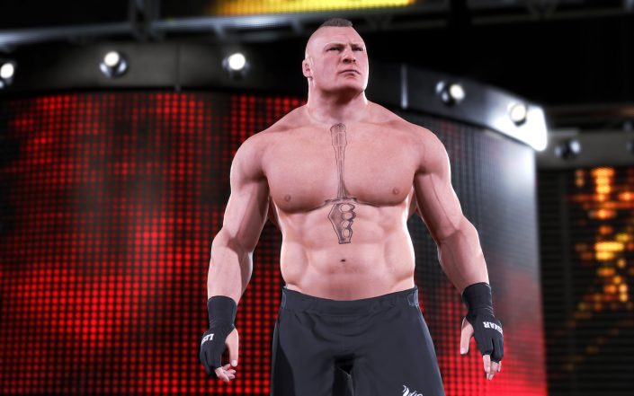 WWE 2K20: Update 1.02 zum Download – Changelog nennt Details