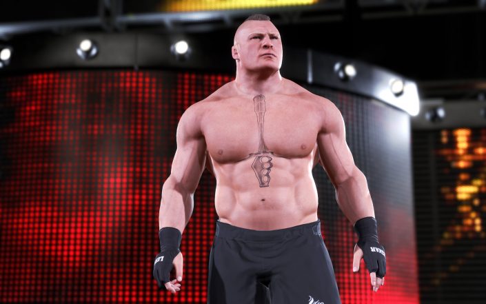 WWE 2K20: Update 1.07 veröffentlicht – Patchnotes liefern Einzelheiten