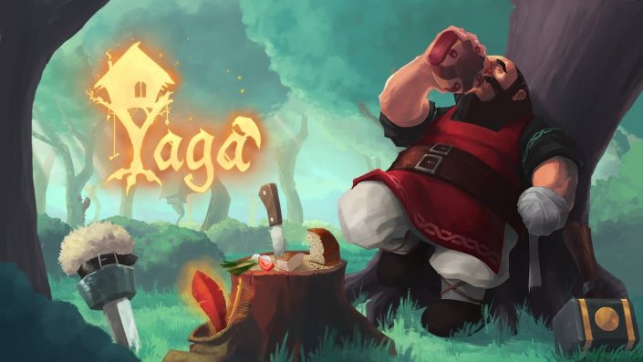 Yaga: Der Releasetermin und ein frischer Trailer zum Action-Rollenspiel