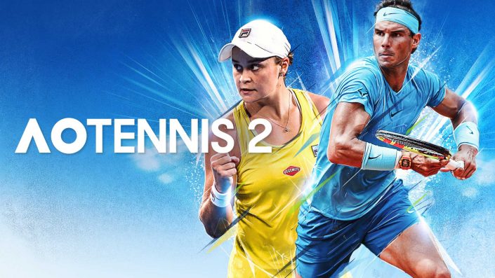 AO Tennis 2: Erster Trailer zur kommenden Tennis-Simulation