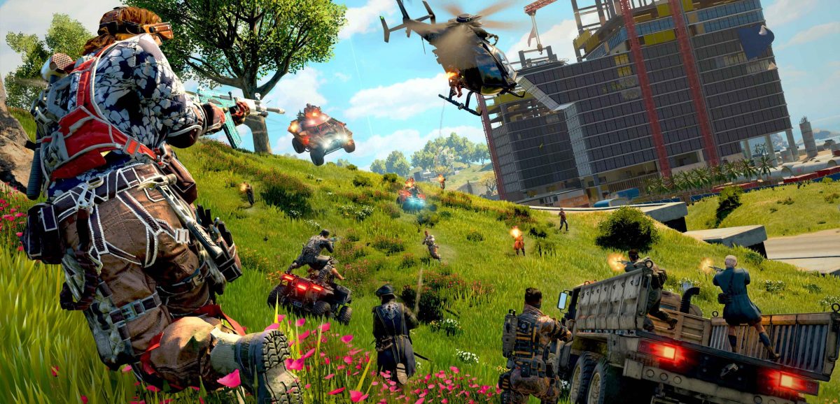 Call of Duty Black Ops 4: Update 1.25 mit Nuketown-Playlist, 2XP, LTM Moshpits und Verbesserungen