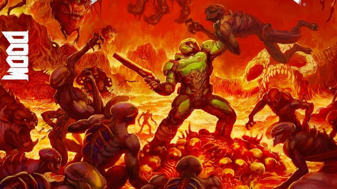 Doom & Doom 2: Enhanced-Versionen mit Extras für die PS5 veröffentlicht – Das wird geboten