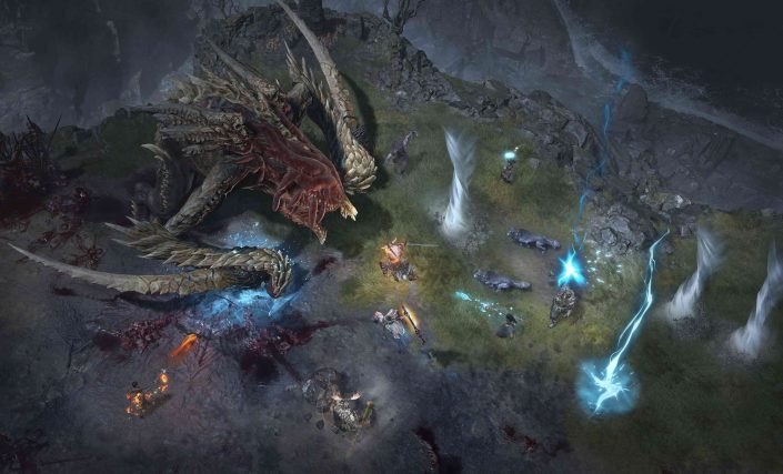 Diablo 4: Entwickler über Erweiterungen und mögliche Pay2Win-Elemente