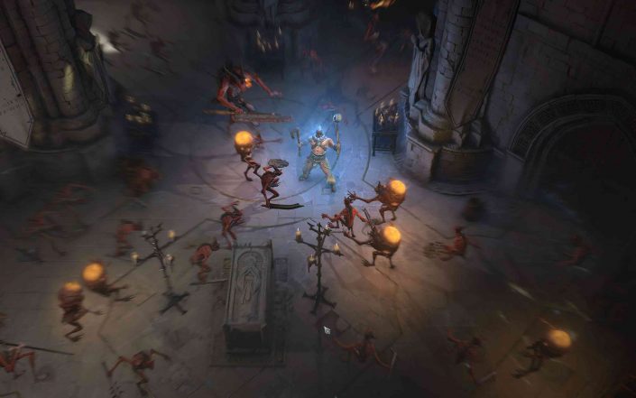 Diablo 4: Kein Offline-Modus geplant – Screenshots veröffentlicht
