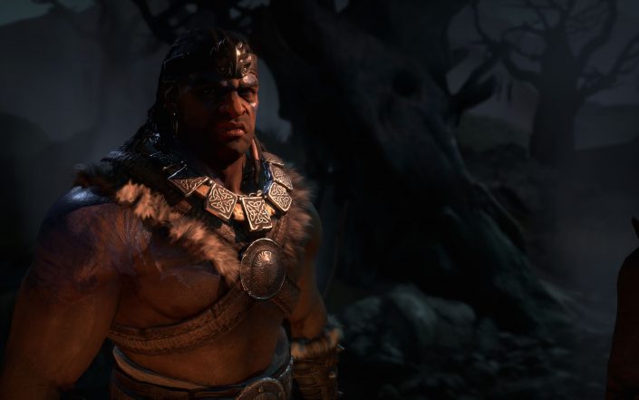 Diablo 4: Barbar im neuen Trailer vorgestellt