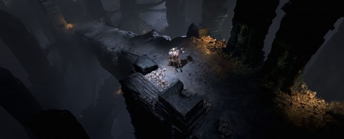 Diablo 4: 24 Minuten Gameplay enthüllt – Barbar im Fokus