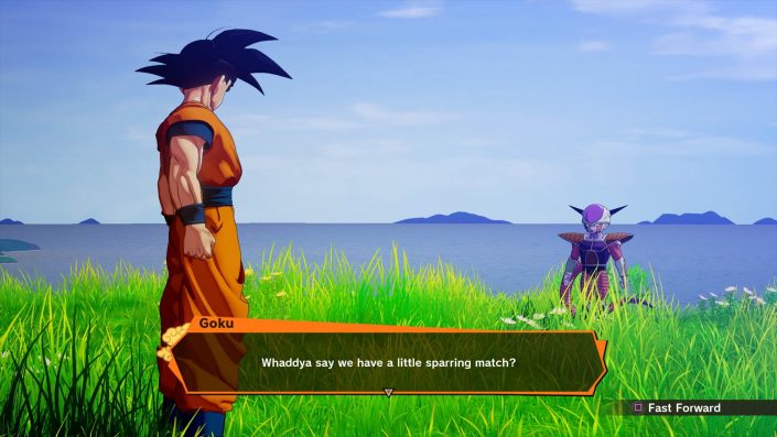 Dragon Ball Z Kakarot: Neues Update erscheint morgen – Dieses gewünschte Feature ist an Bord