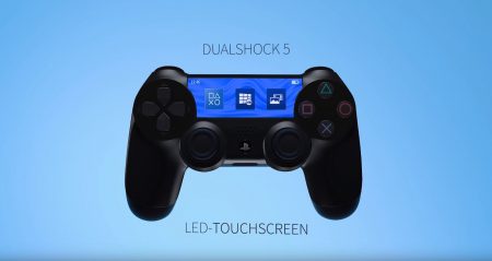PS5 Controller: Bilder sollen DualShock 5 zeigen – Verschwindet die Lightbar?