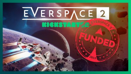 Everspace 2: Kickstarter-Ziel erreicht, erstes Stretch-Goal kurz vor Ende noch im Visier