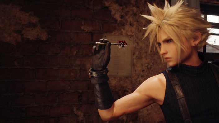 Final Fantasy 7 Remake: Screenshots zeigen Kampfsystem, Classic Mode, Charaktere und mehr