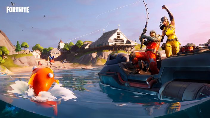 Fortnite Chapter 2: Season 2 mit Battle-Pass, Deadpool-Skin und mehr startet heute – Trailer & Details