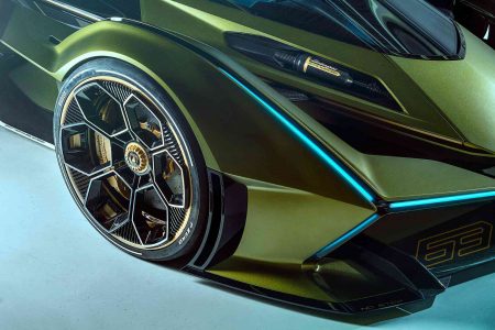 Gran Turismo Sport: Lambo V12 Vision Gran Turismo enthüllt – Trailer und Bilder