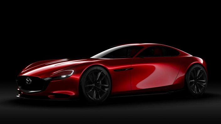 Gran Turismo Sport: Erster Blick auf den Mazda RX-Vision GT-3