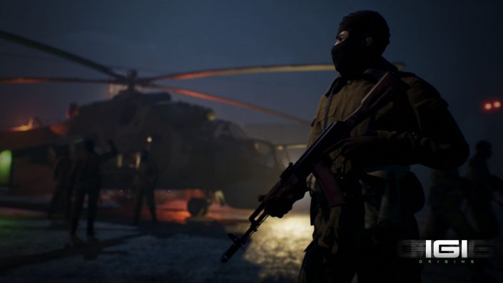 I.G.I. Origins: Geheimagenten-Stealth-Shooter mit ersten Details angekündigt – Trailer und Bilder