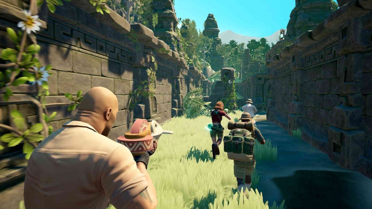 Jumanji: Lizenz-Adventure samt Launch-Trailer veröffentlicht – Auf der PS4 fehlt ein Modus