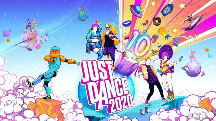 Just Dance 2020: Ladet einen kostenlosen Song aus „Die Eiskönigin 2“