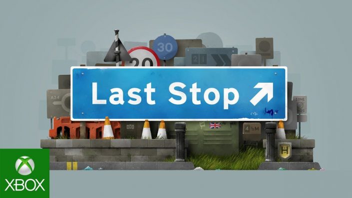 Last Stop: Das neue Werk der Virginia-Macher mit einem ersten Trailer angekündigt