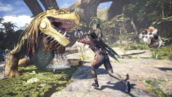 Monster Hunter World: Capcom enthüllt beeindruckende Verkaufszahlen